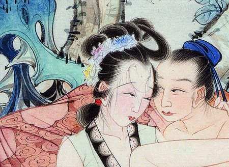 初忠武-胡也佛金瓶梅秘戏图：性文化与艺术完美结合