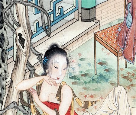 初忠武-揭秘春宫秘戏图：古代文化的绝世之作